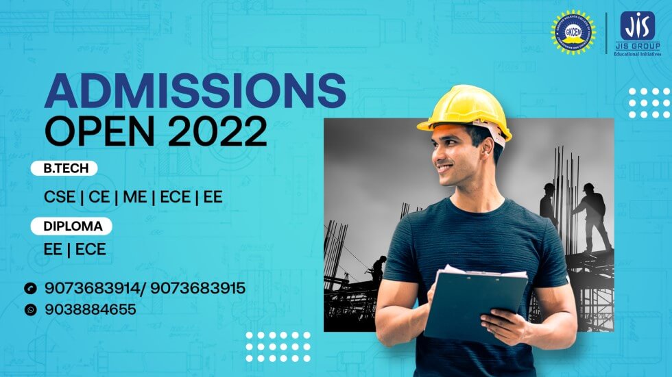 Admission Open 2022