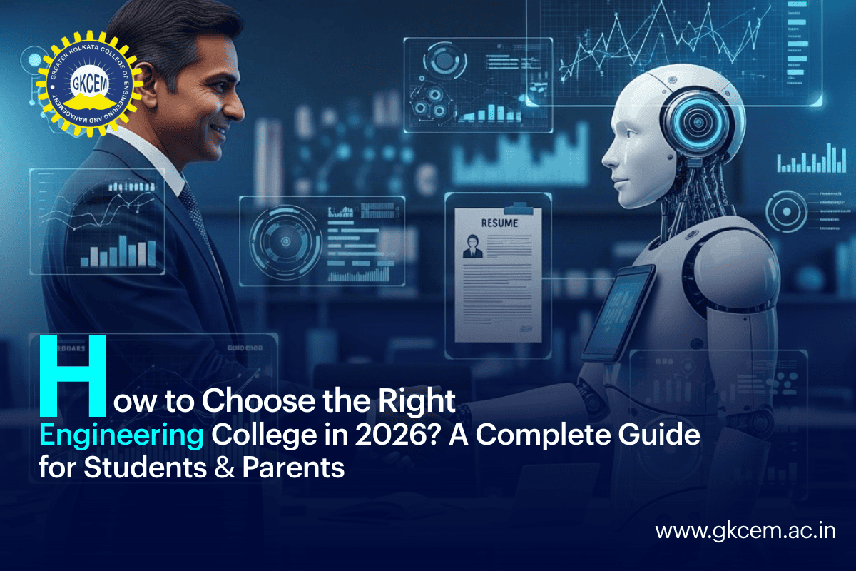 How to Choose the Right Engineering College in 2026?
