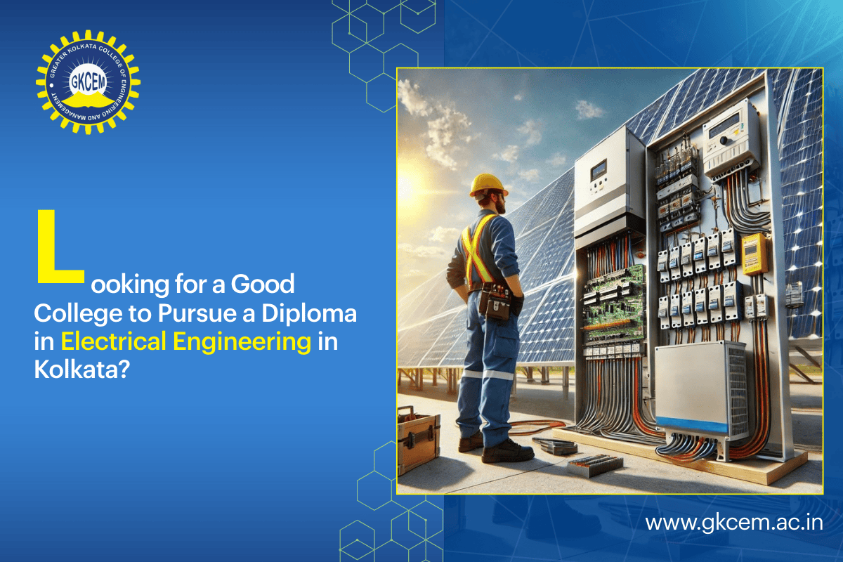 Looking for a Good College to Pursue a Diploma in Electrical Engineering in Kolkata? 6 P5 1 1
