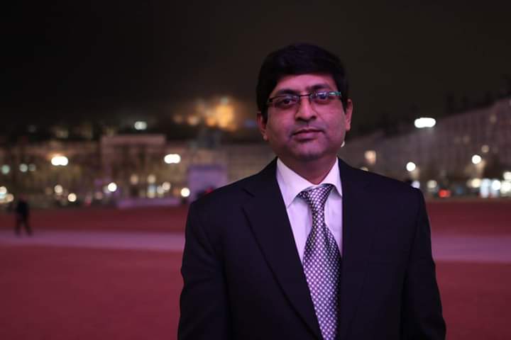 Prof. (Dr) Raju Basak