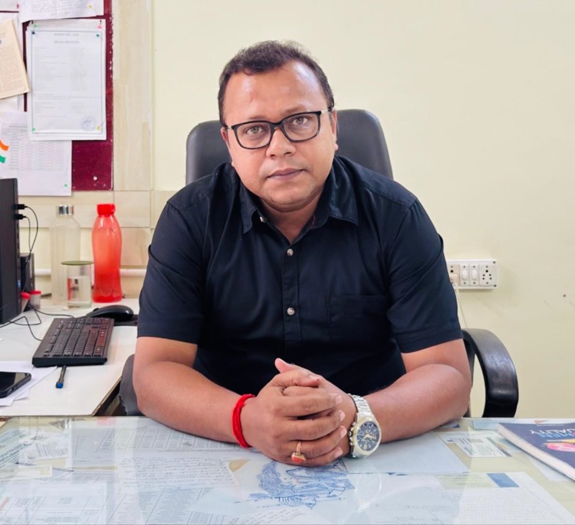 Mr. Sourav Chatterjee