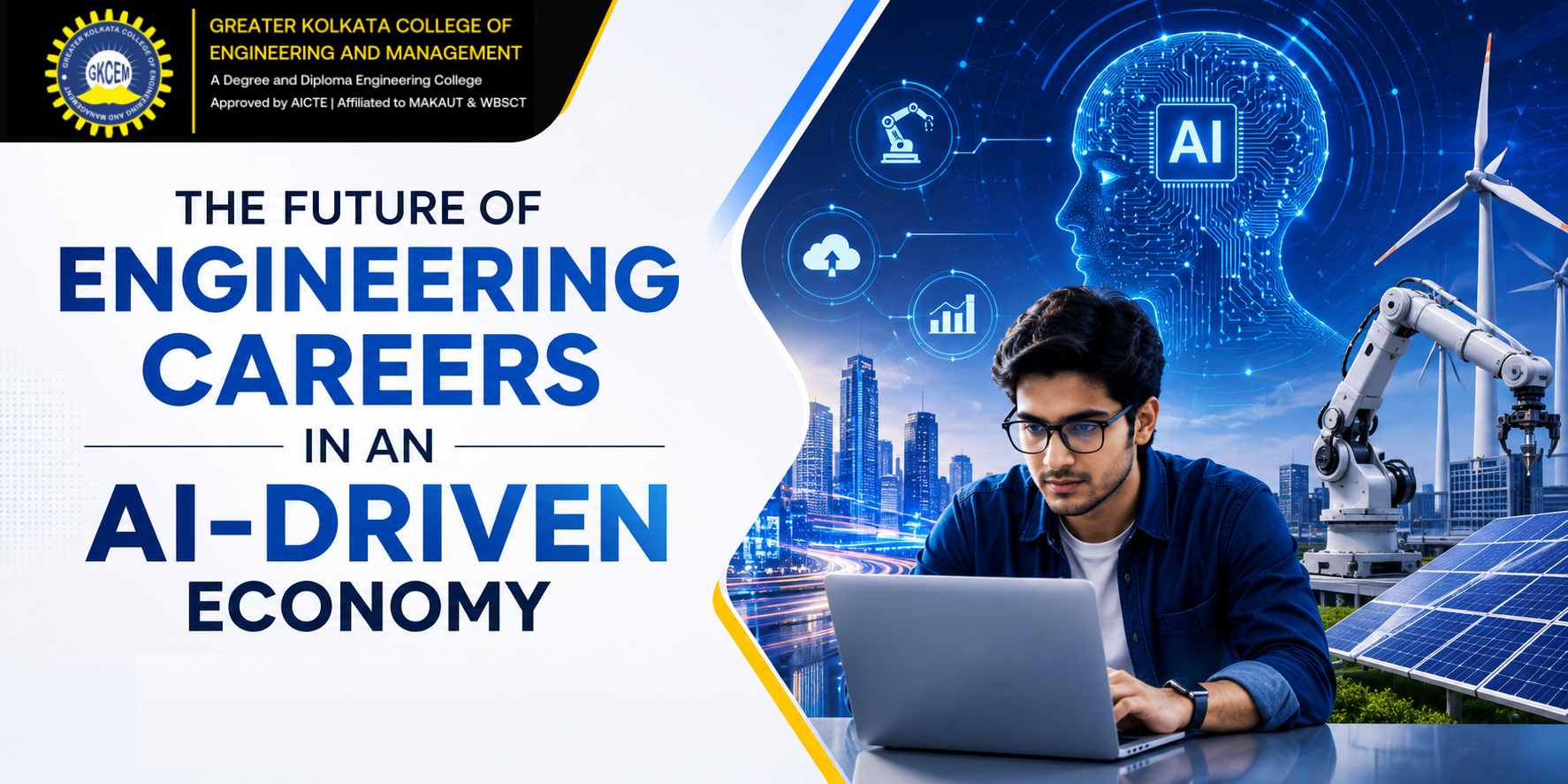 The Future of Engineering Careers in an AI-Driven Economy 3 The Future of Engineering Careers in an AI Driven Economy